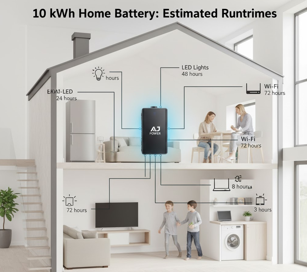 10kw battery 10kw battery
