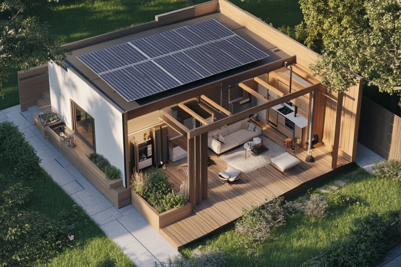 LiFePO4 Home Batteries