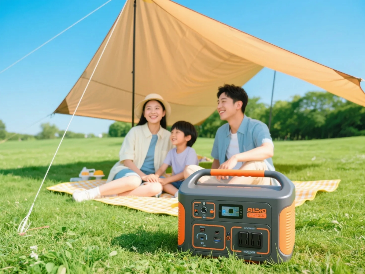 Camping Energy
