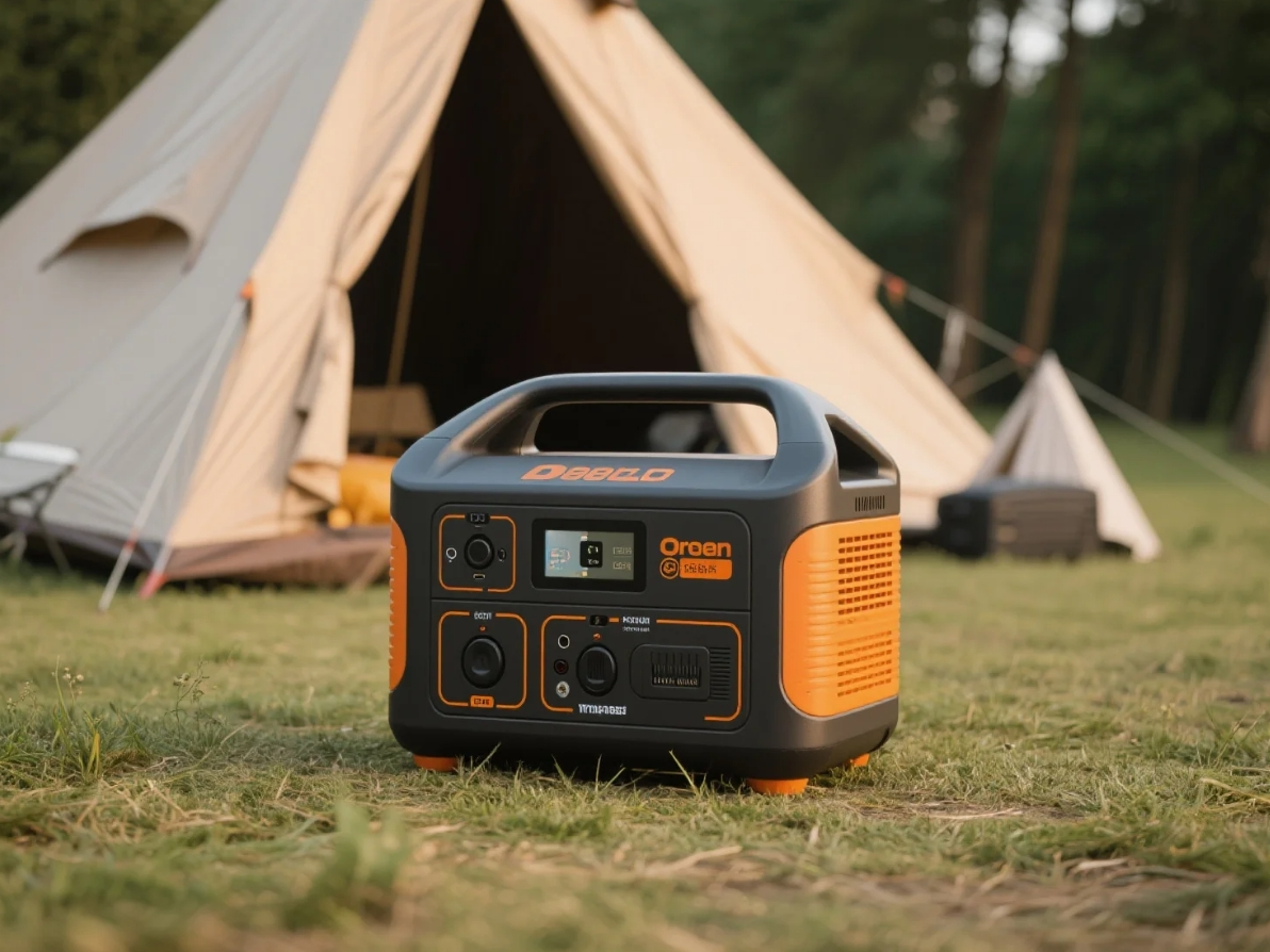 Portable Power Station