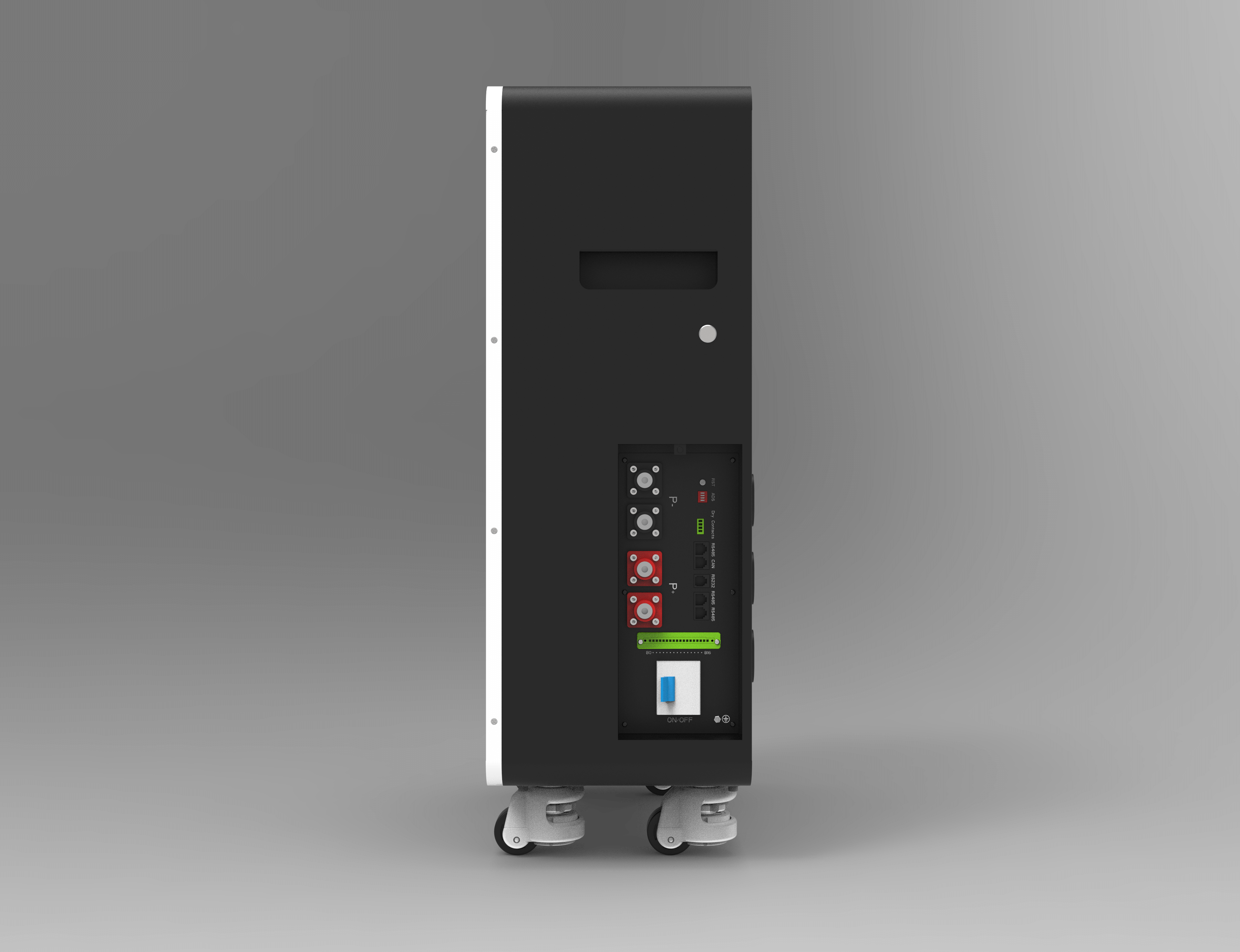 AJP16A 48V 300Ah 15kWh Wall-mounted Solar Energy Storage Lithium Battery | Home Photovoltaic Energy Storage System
