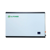 AJP7A 7kwh 135AH Wall-mounted home energy storage LiFePO4 battery