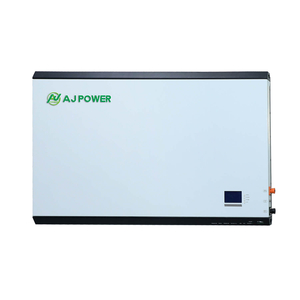 AJP7A 7kwh 135AH Wall-mounted home energy storage LiFePO4 battery
