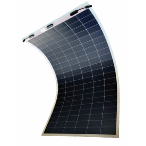 365-385W Flexible Monocrystalline Silicon High-Efficiency Photovoltaic Modules Solar Panels