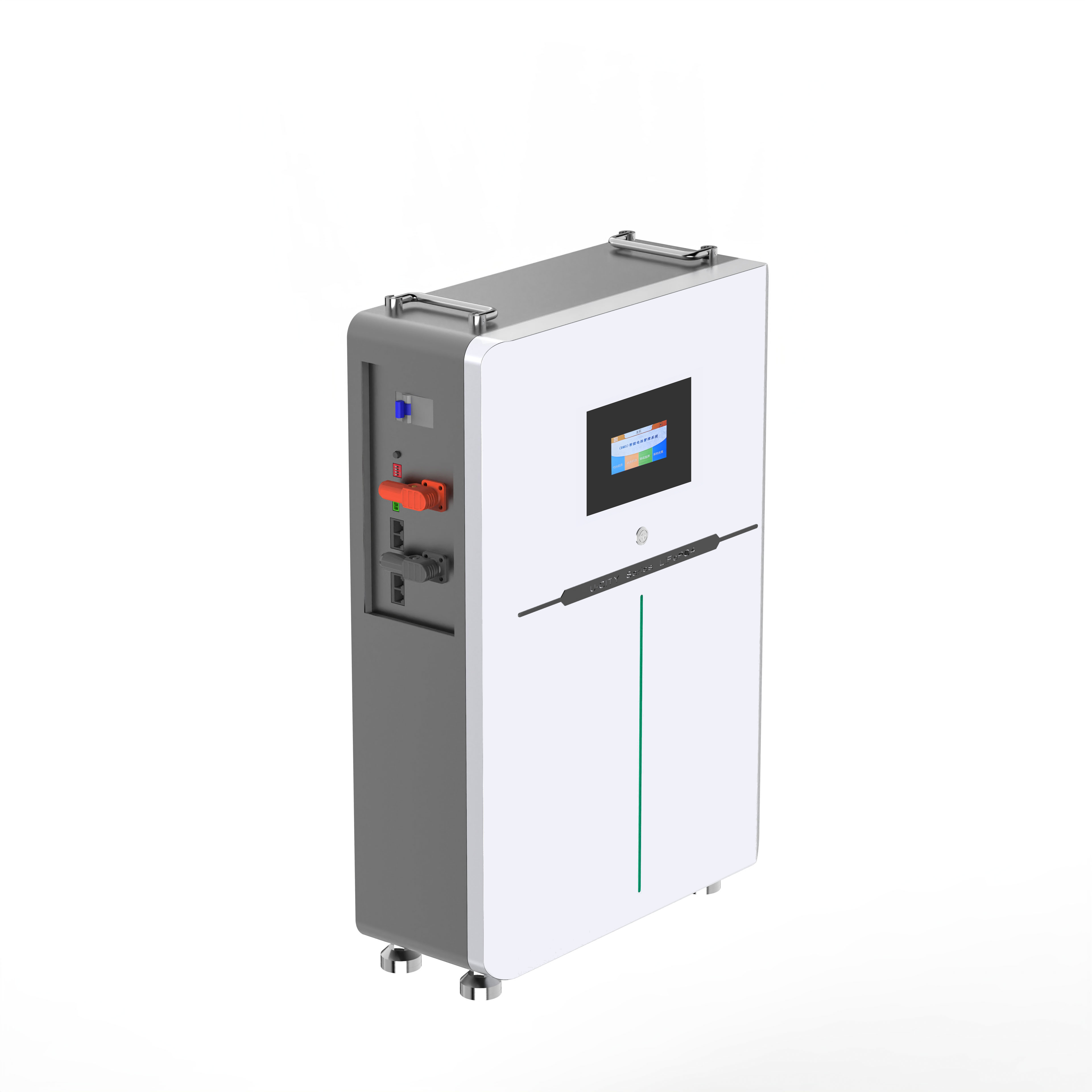 Home Solar Energy Storage
