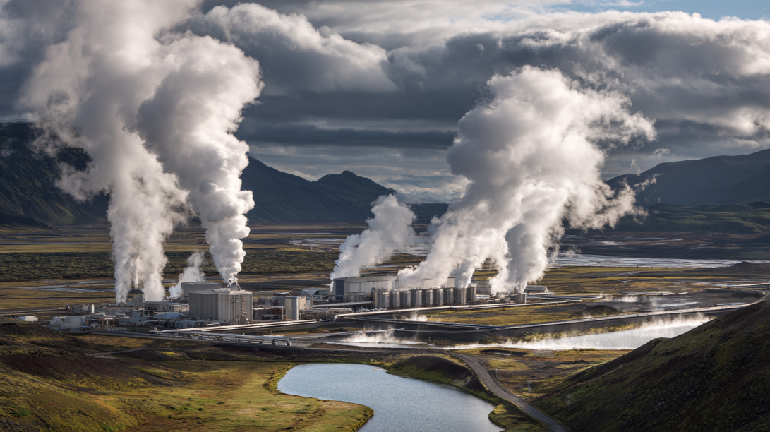 Geothermal Energy