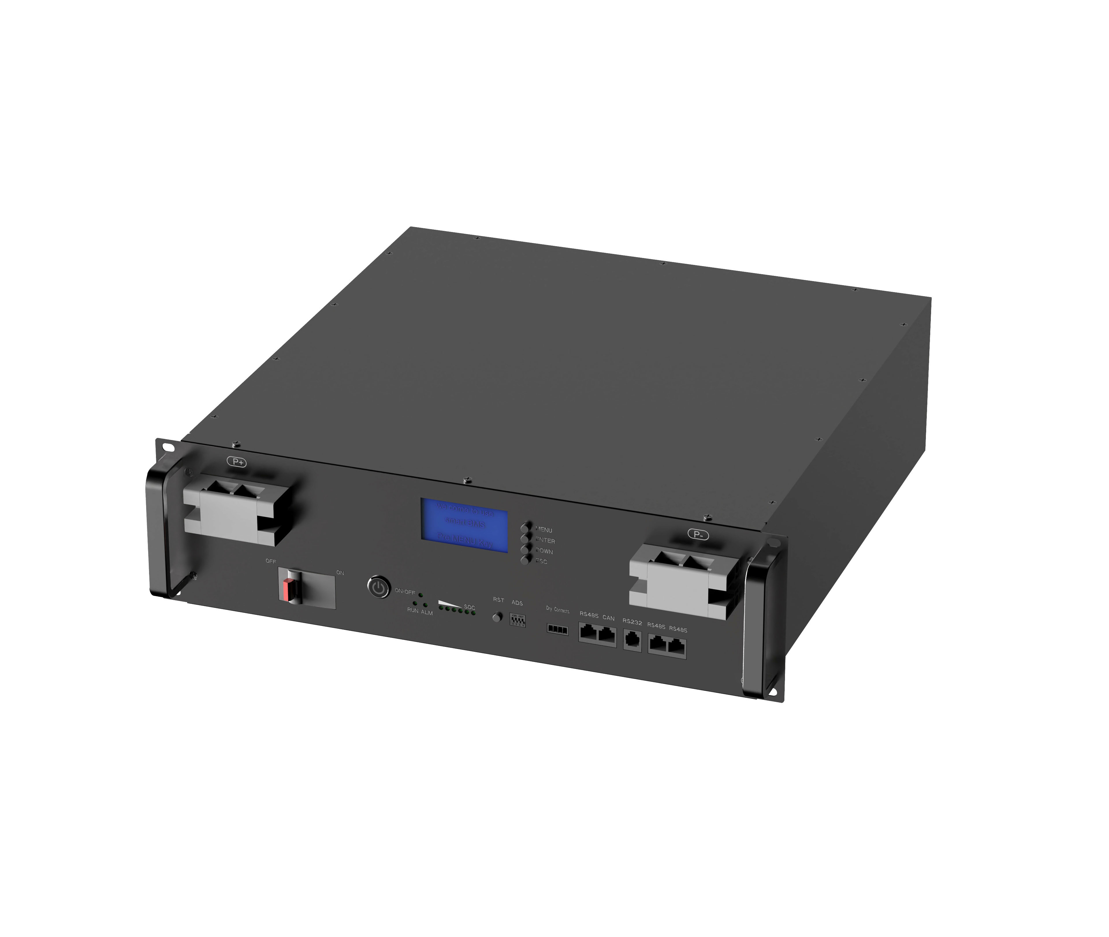Solar Power Battery