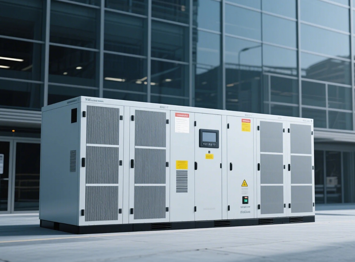Commercial Energy Storage