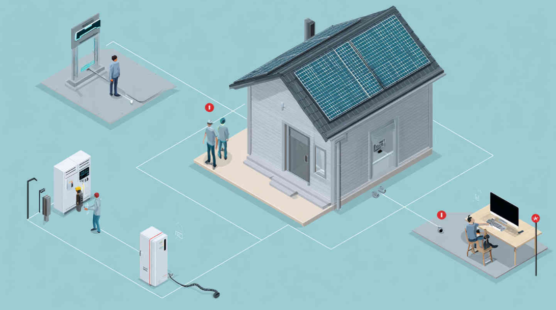 Home Energy Storage