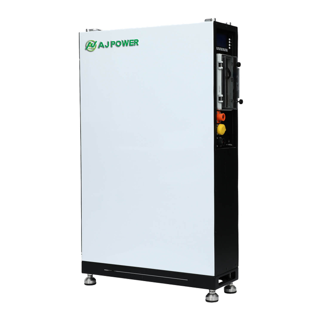 AJP10A 10kwh 200AH Efficient LiFePo4 Home Energy Storage Battery - Reliable and Affordable