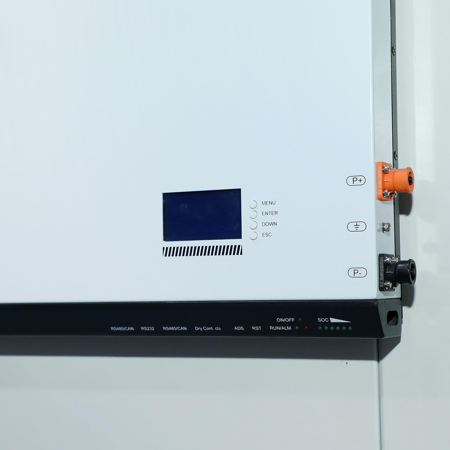 AJP7A 7kwh 135AH Wall-mounted home energy storage LiFePO4 battery