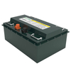AJ48120 High-Capacity Lithium Power Battery for RVs And Boats