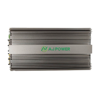 12V to 58V 20A DC to DC booster converter 1160W boost module voltage regulator