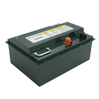 AJ36150 38.4V 150Ah High-Performance Power Battery for Telecom Towers