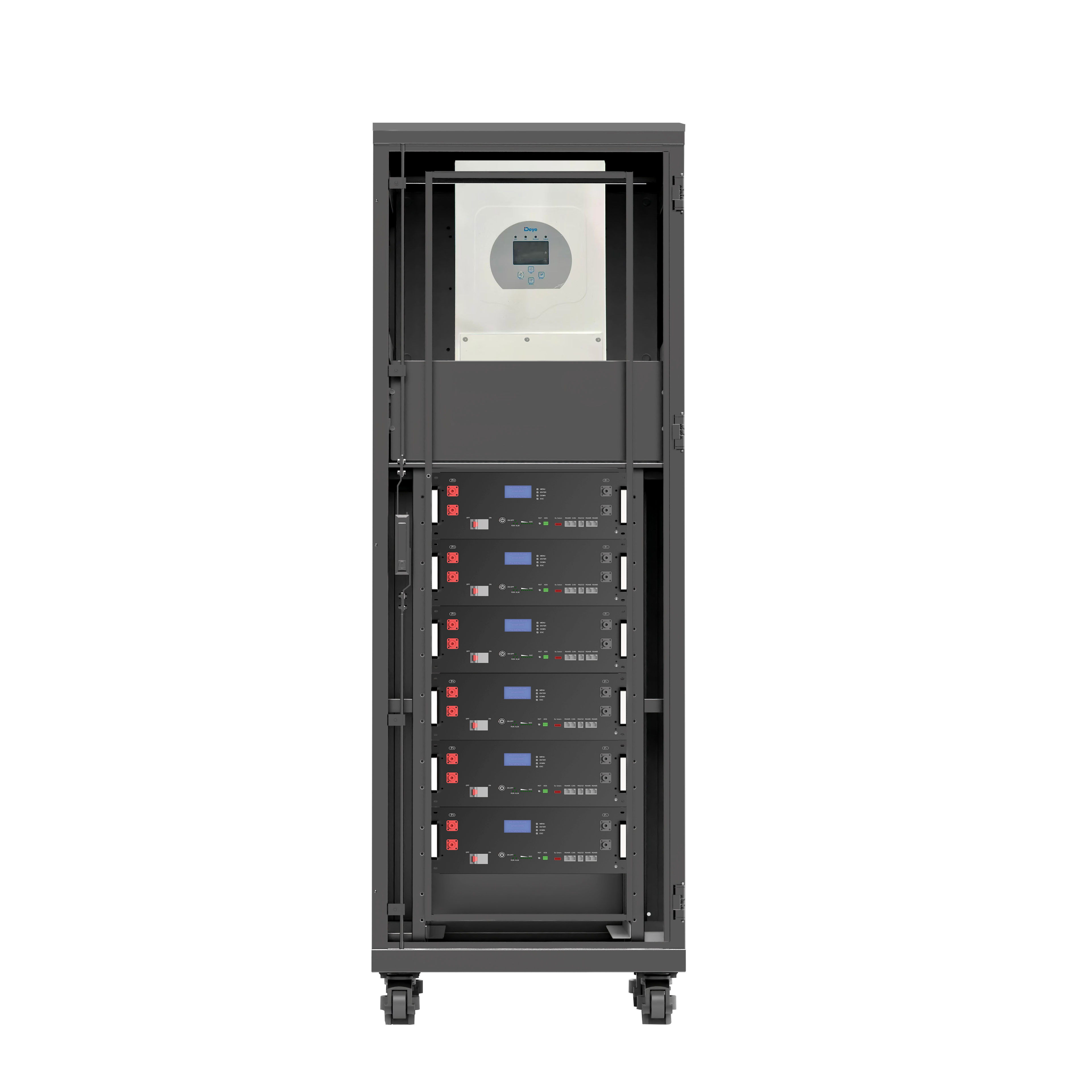 solar hybrid inverter supplier