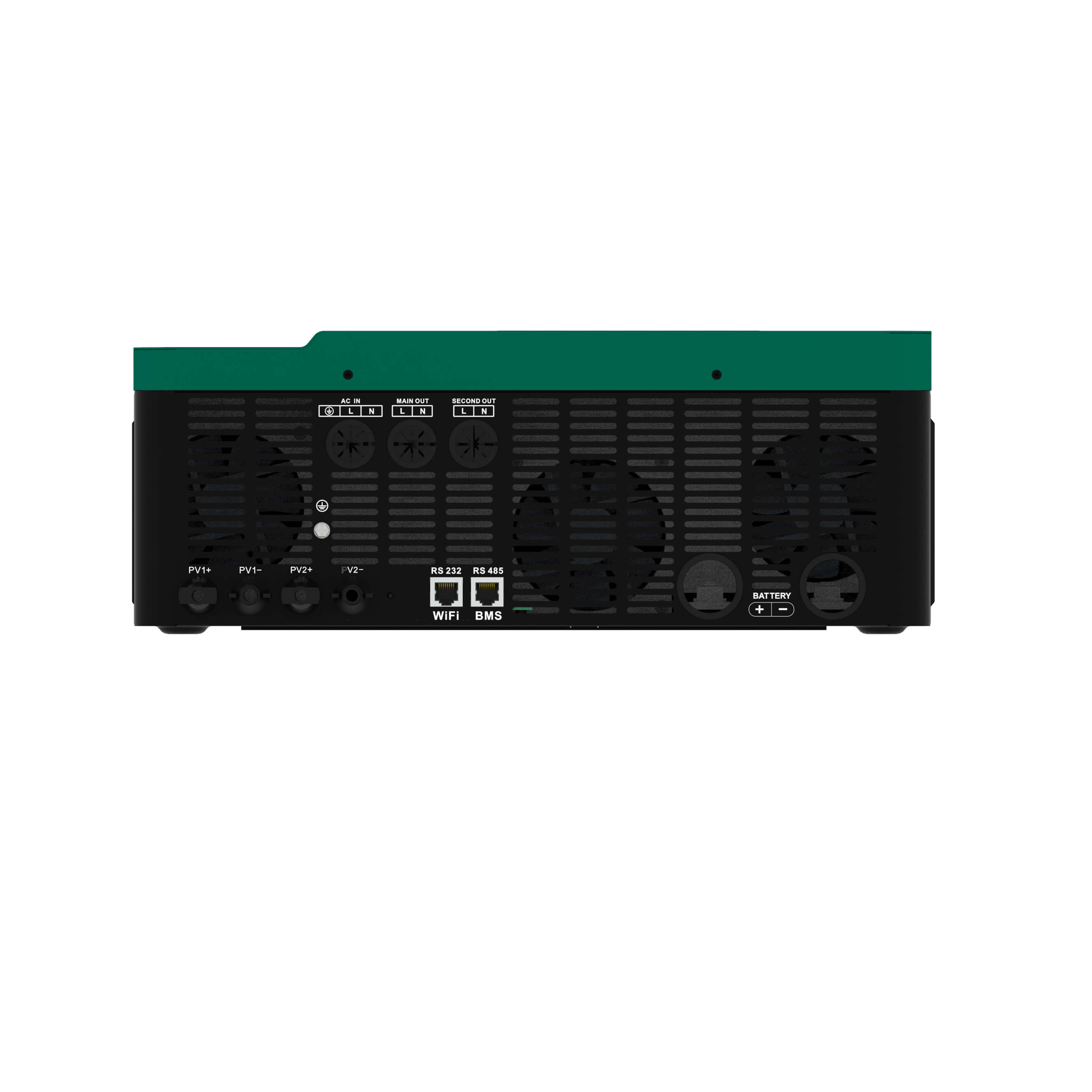 AJ MAX-8.2KW AJ POWER ON/OFF GRID SOLAR INVERTER MAX SERIES