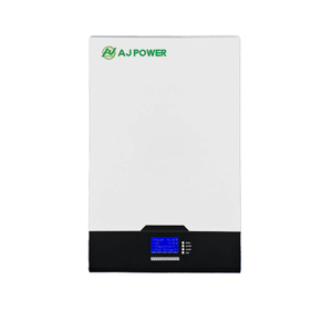 AJE5A 100AH Intelligent 5kWh Solar Power Battery - Optimize Energy Consumption