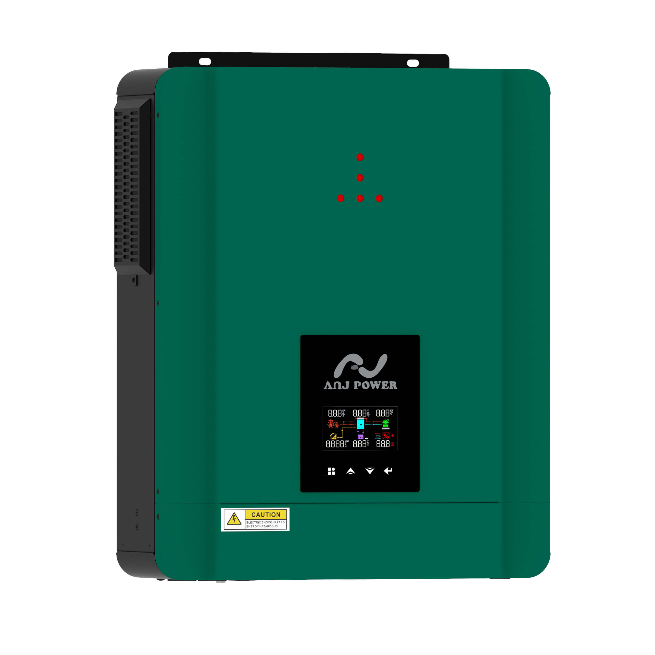 AJ NM-ECO-4.2KW PLUS GRID SOLAR INVERTER AJ POWER NM-ECO SERIES