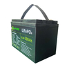 AJ-LFP12V100Ah High-Capacity LiFePO4 charger Battery - Superior Lead-Acid Replacement