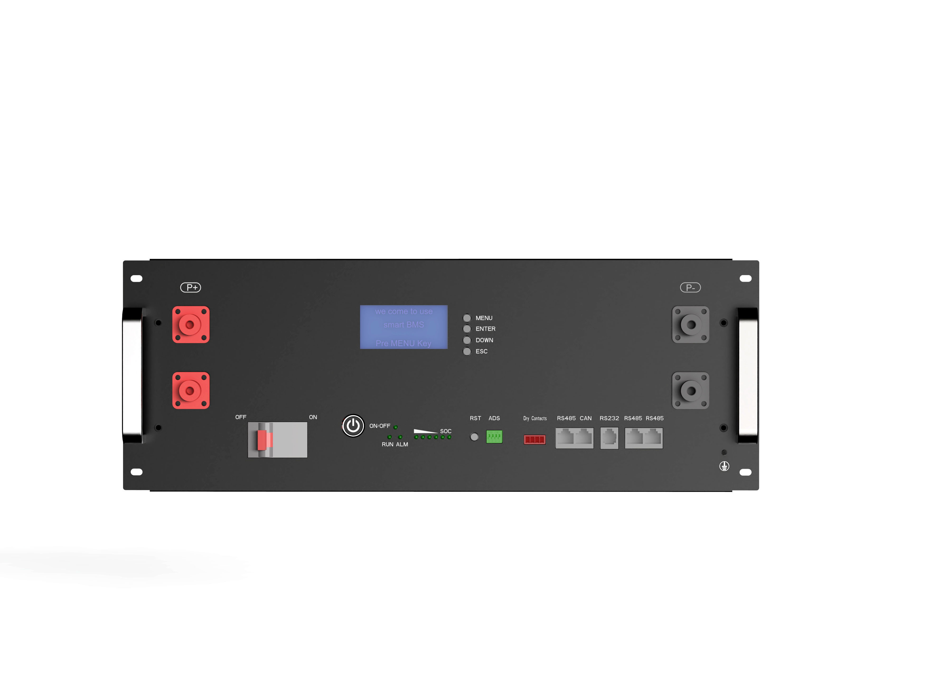 LiFePO4 Lithium Battery
