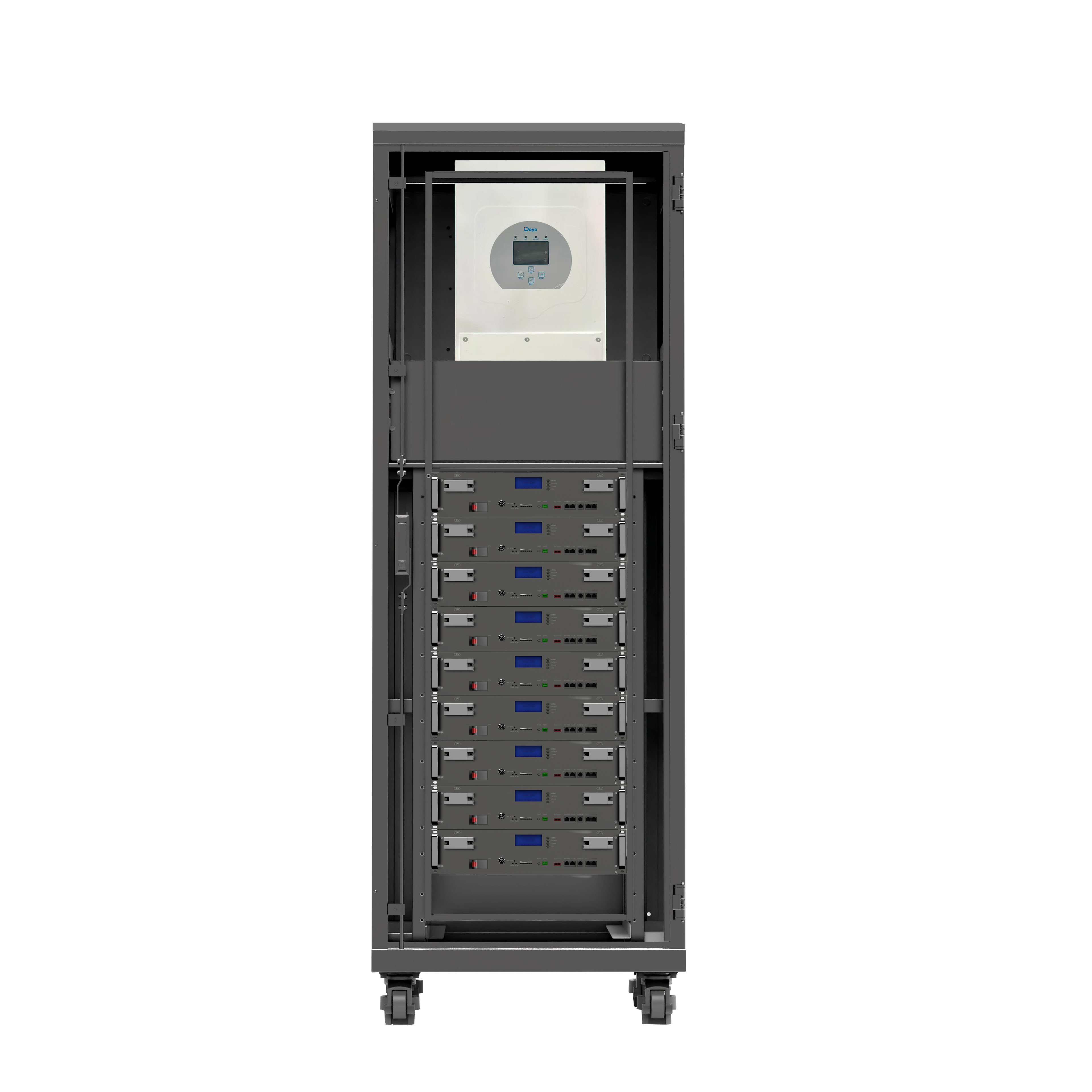 LiFePO4 home battery