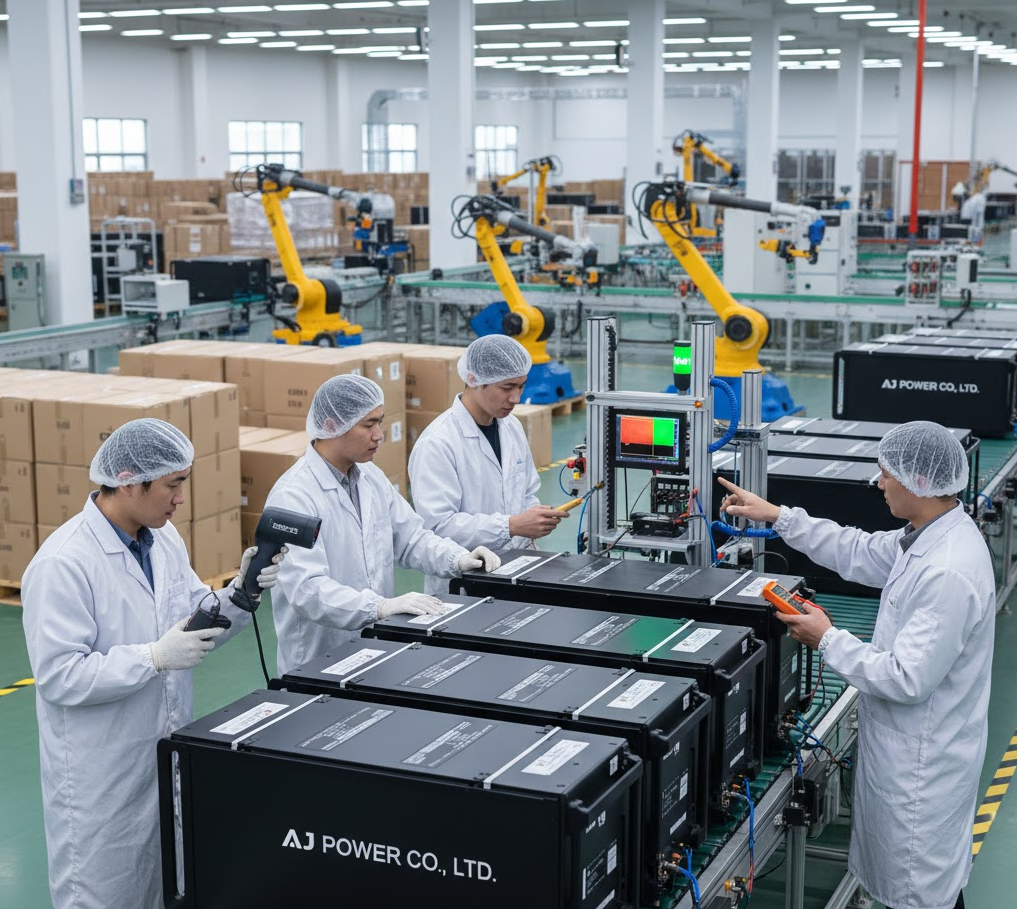 Emergency Power Supply Exporters