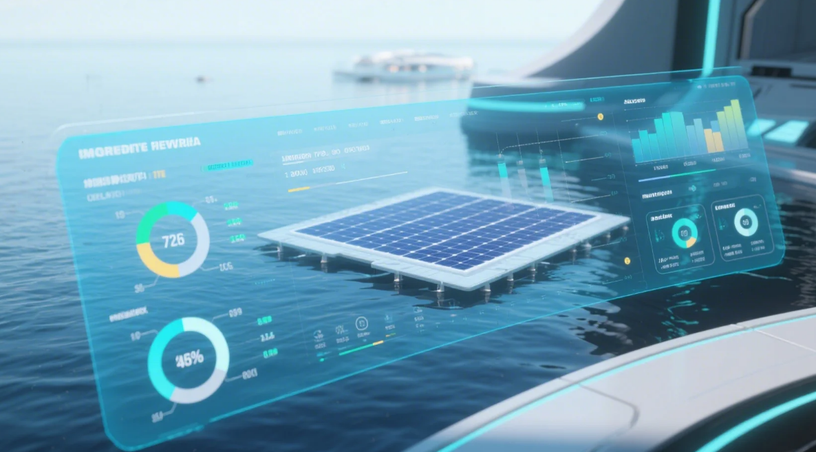 Floating Solar