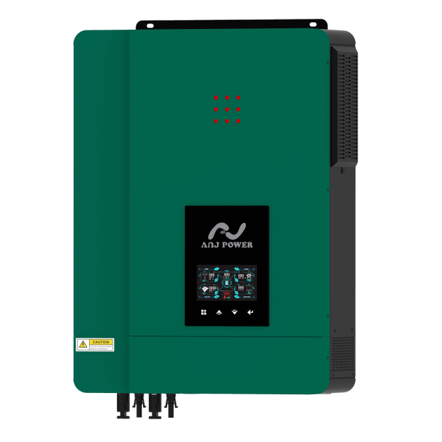 AJ MAX-8.2KW AJ POWER ON/OFF GRID SOLAR INVERTER MAX SERIES