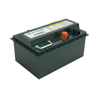 AJ36090 38.4V 90Ah Heavy-Duty Power Battery for Electric Bikes