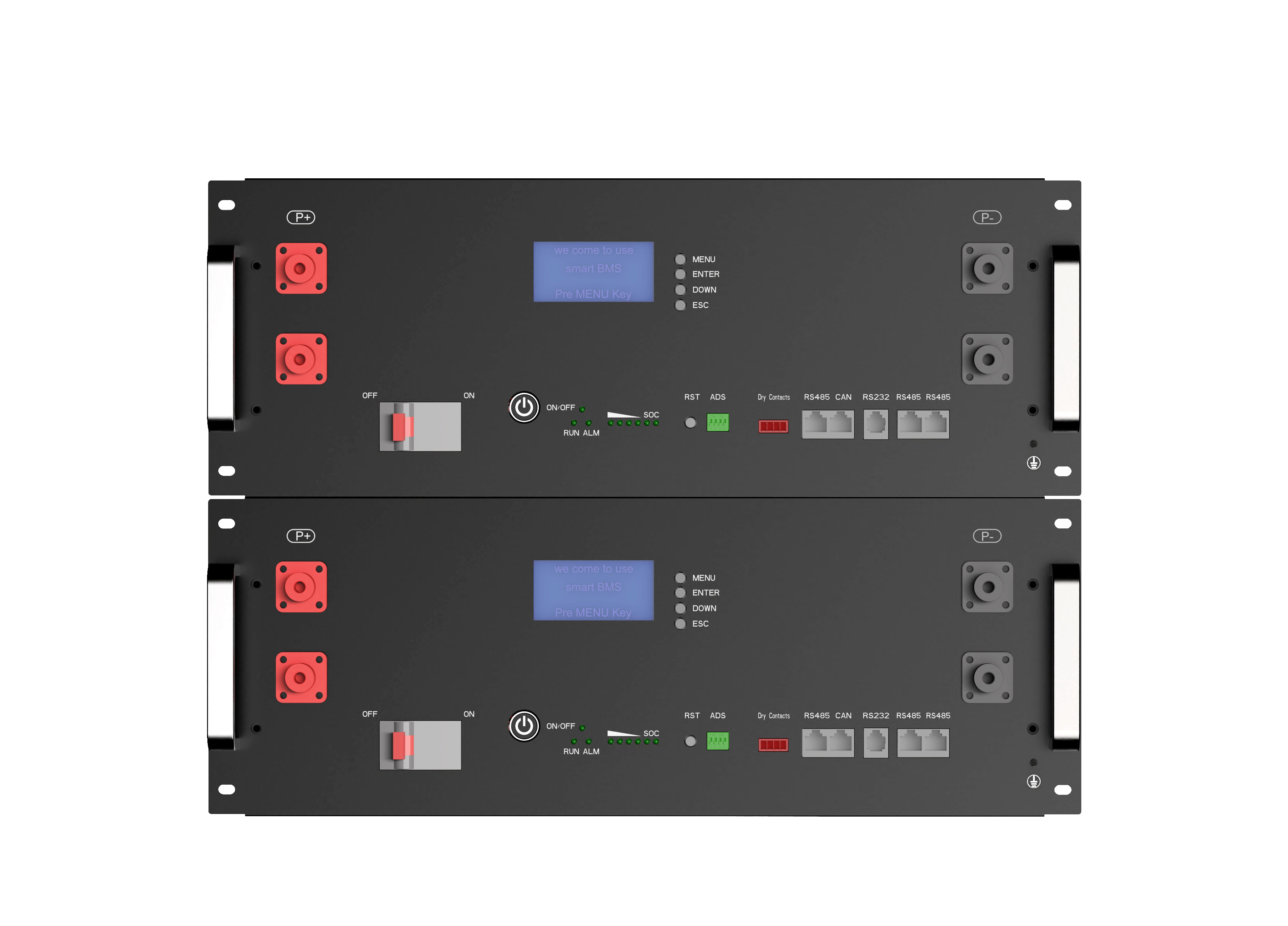 LiFePO4 Lithium Battery