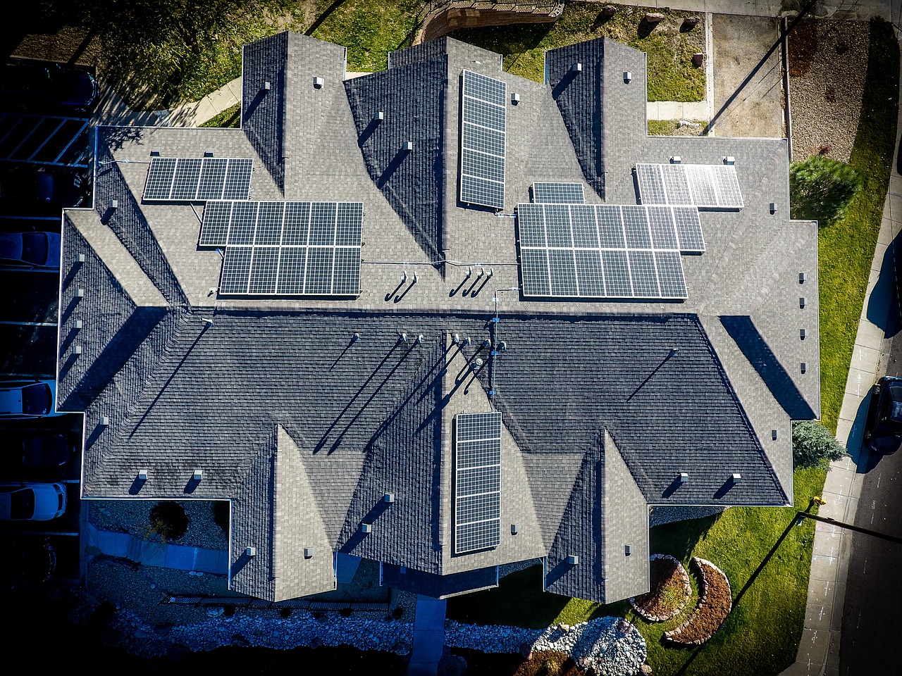 solar battery energy storage system