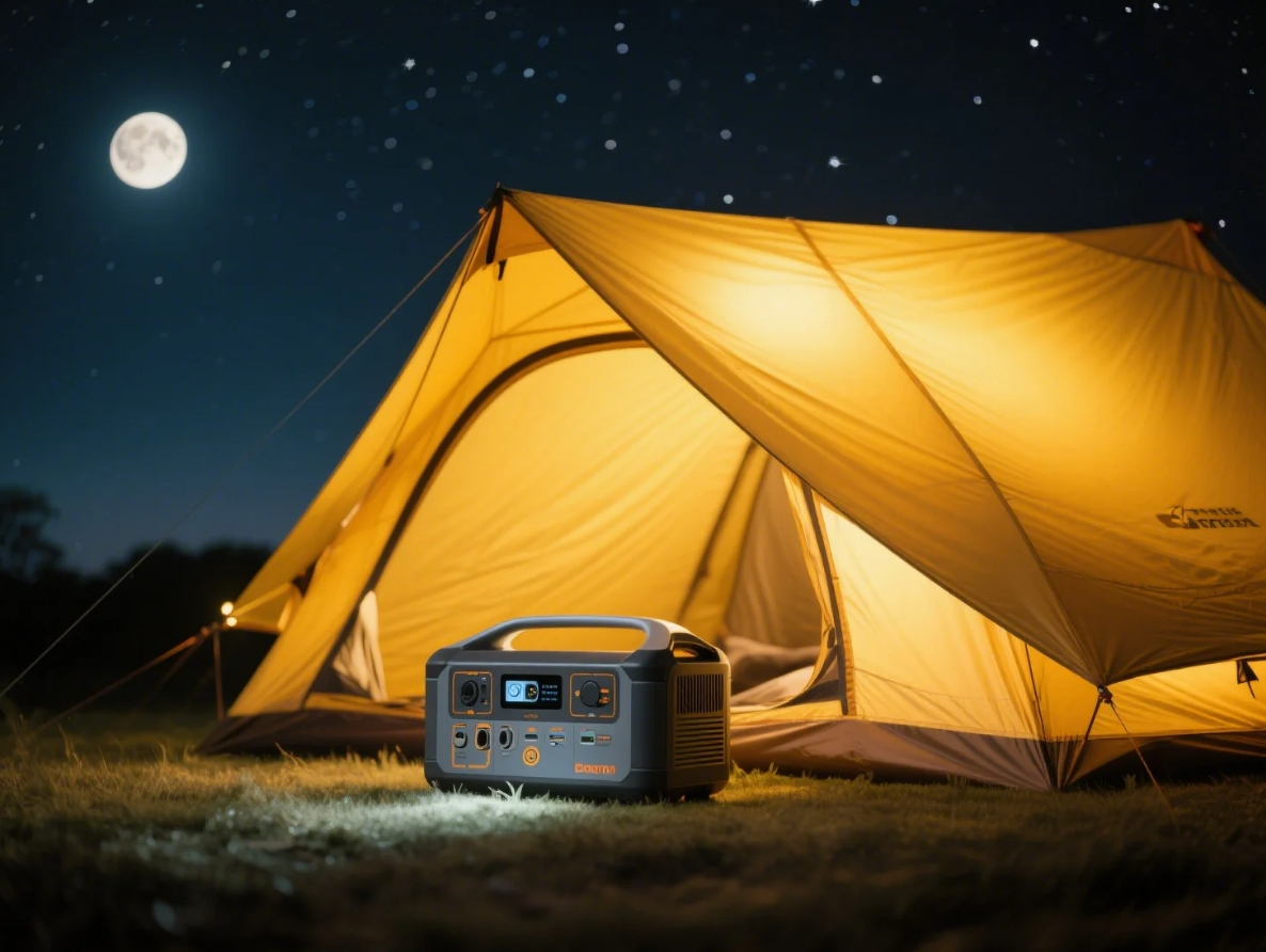 Portable Power Station