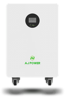 AJP16A 48V 300Ah 15kWh Wall-mounted Solar Energy Storage