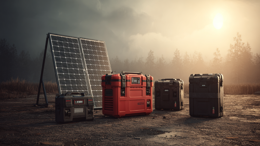 best folding solar panels