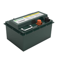AJ48060 51.2V 60Ah Premium Power Battery for UPS Systems