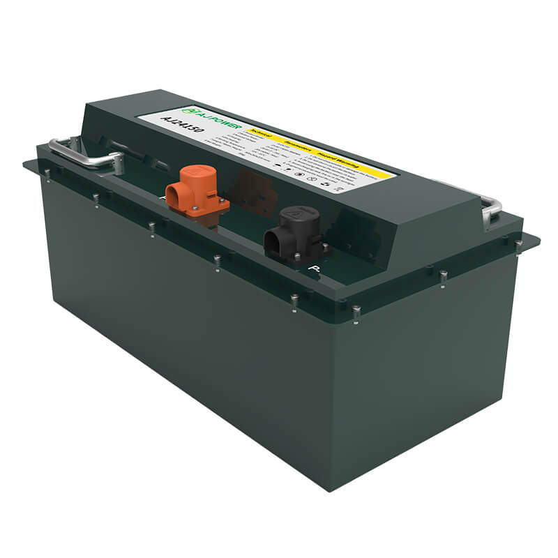 AJ24150 150Ah High-Capacity Power Battery for Renewable Energy Integration