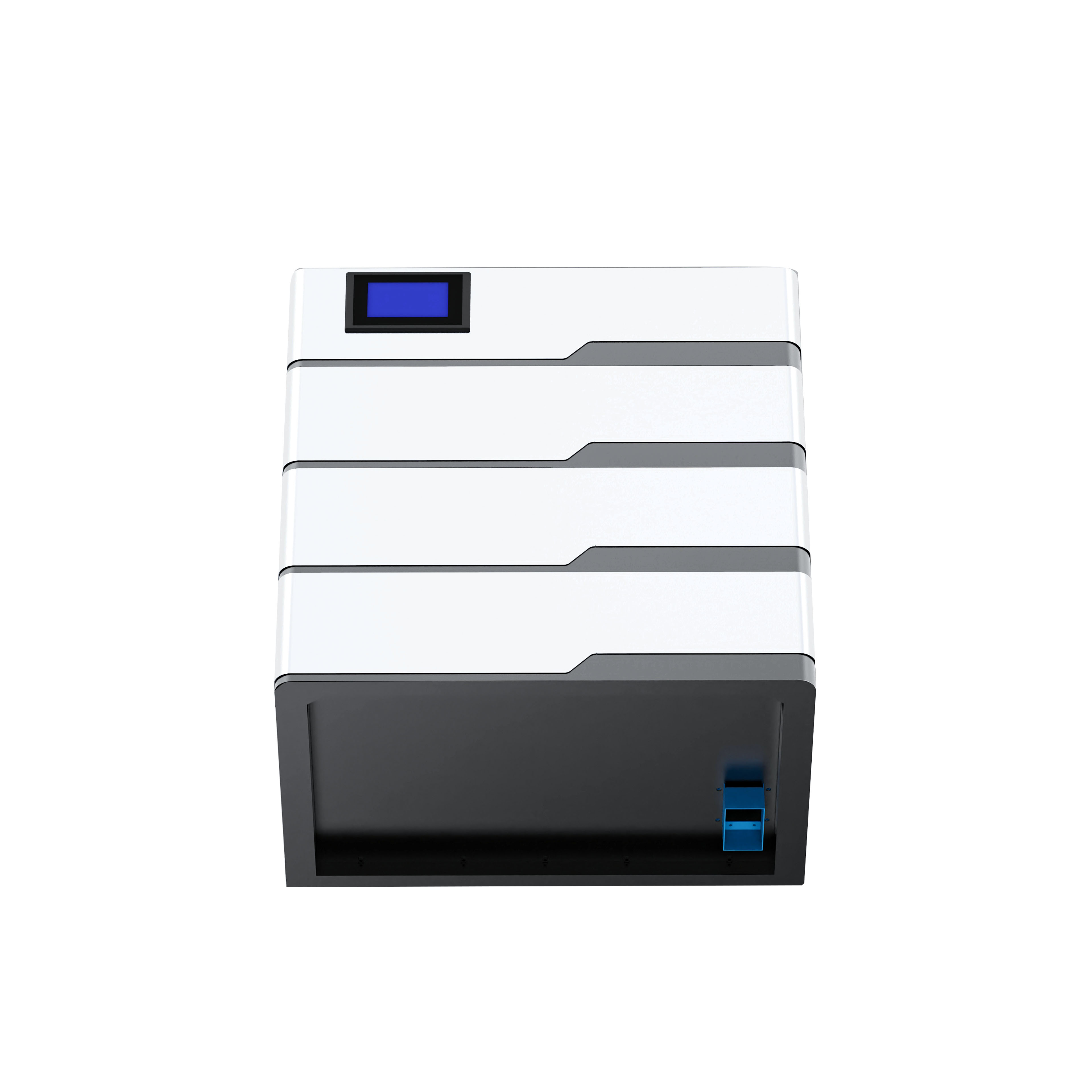 48V 400Ah Stackable BMS Lifepo4 Battery IP65 CAN for 10kw 15Kwh 20Kwh Residential Home Energy Storage