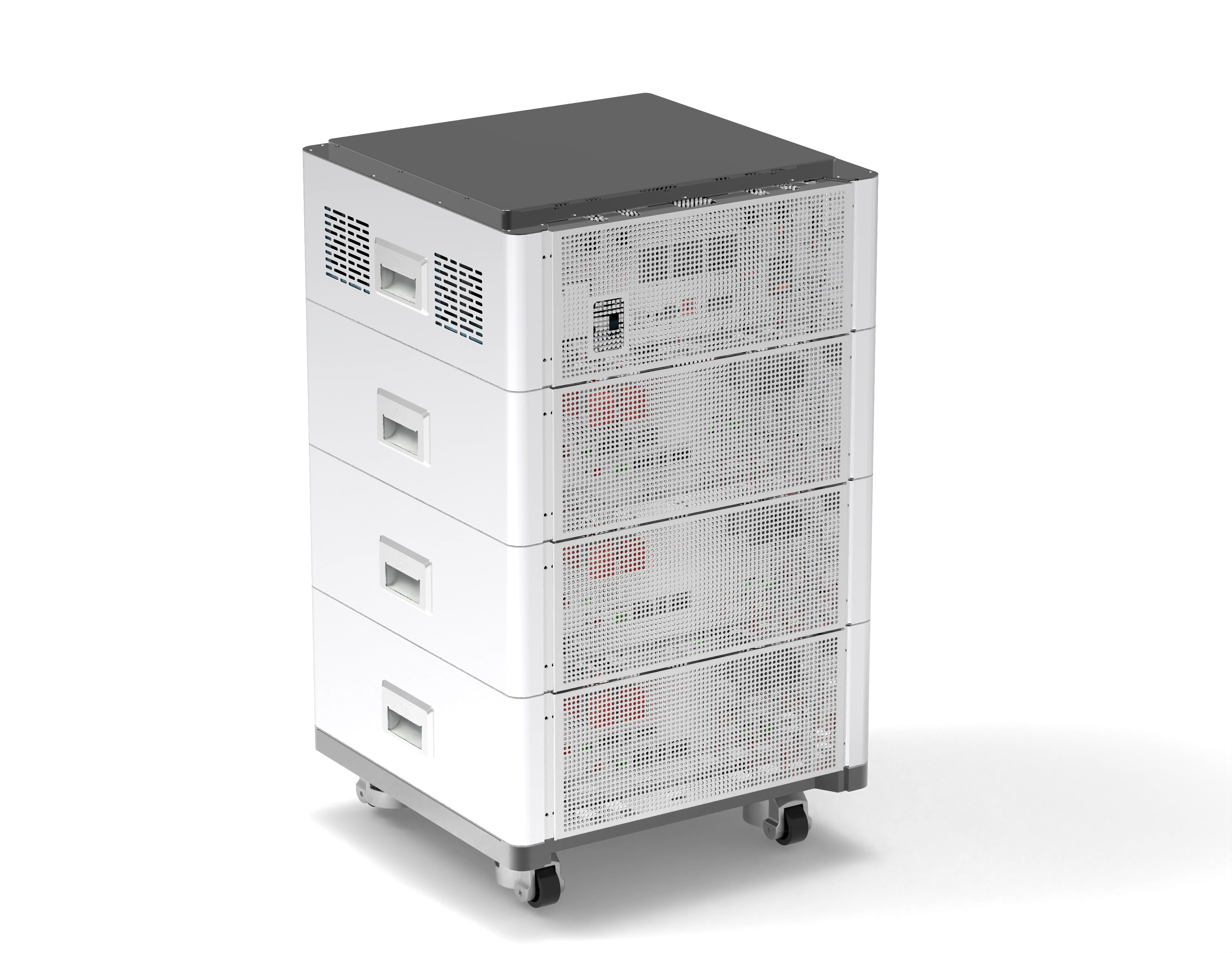 51.2V Lifepo4 Batteries