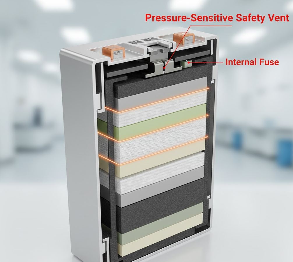 Lithium Ion vs LiFePO4 Safety