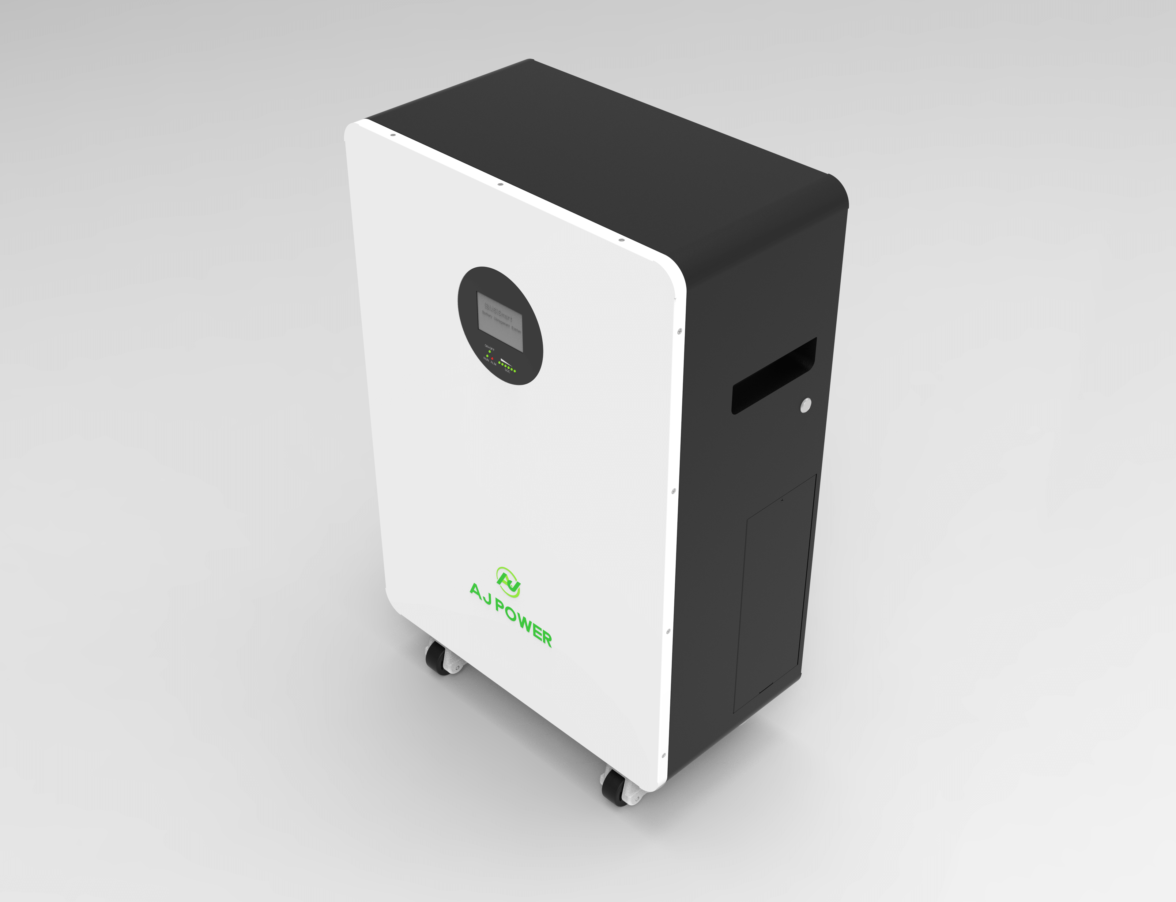 AJP16A 48V 300Ah 15kWh Wall-mounted Solar Energy Storage Lithium Battery | Home Photovoltaic Energy Storage System