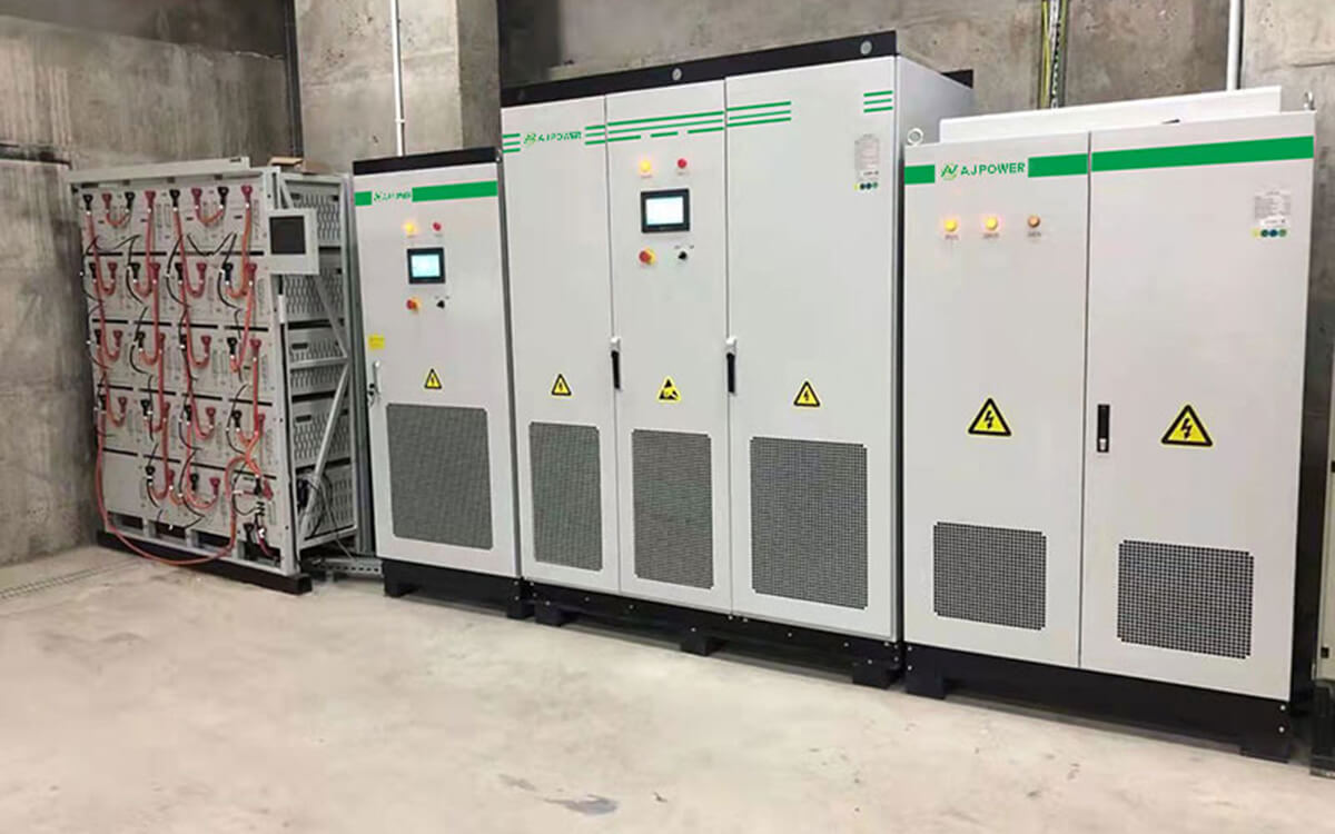 Energy storage solutions