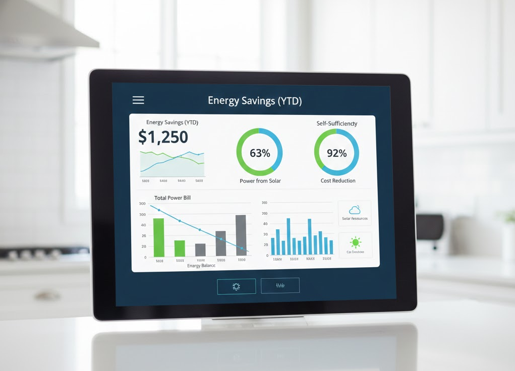 Home Energy Storage ROI