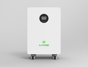 AJP16A 48V 300Ah 15kWh Wall-mounted Solar Energy Storage Lithium Battery | Home Photovoltaic Energy Storage System