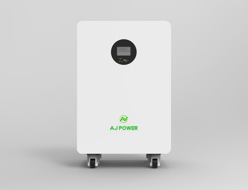 AJP16A 48V 300Ah 15kWh Wall-mounted Solar Energy Storage Lithium Battery | Home Photovoltaic Energy Storage System