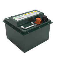 AJ24090 25.6V 90Ah 2.3kWh Compact Power Battery for Solar Microgrids