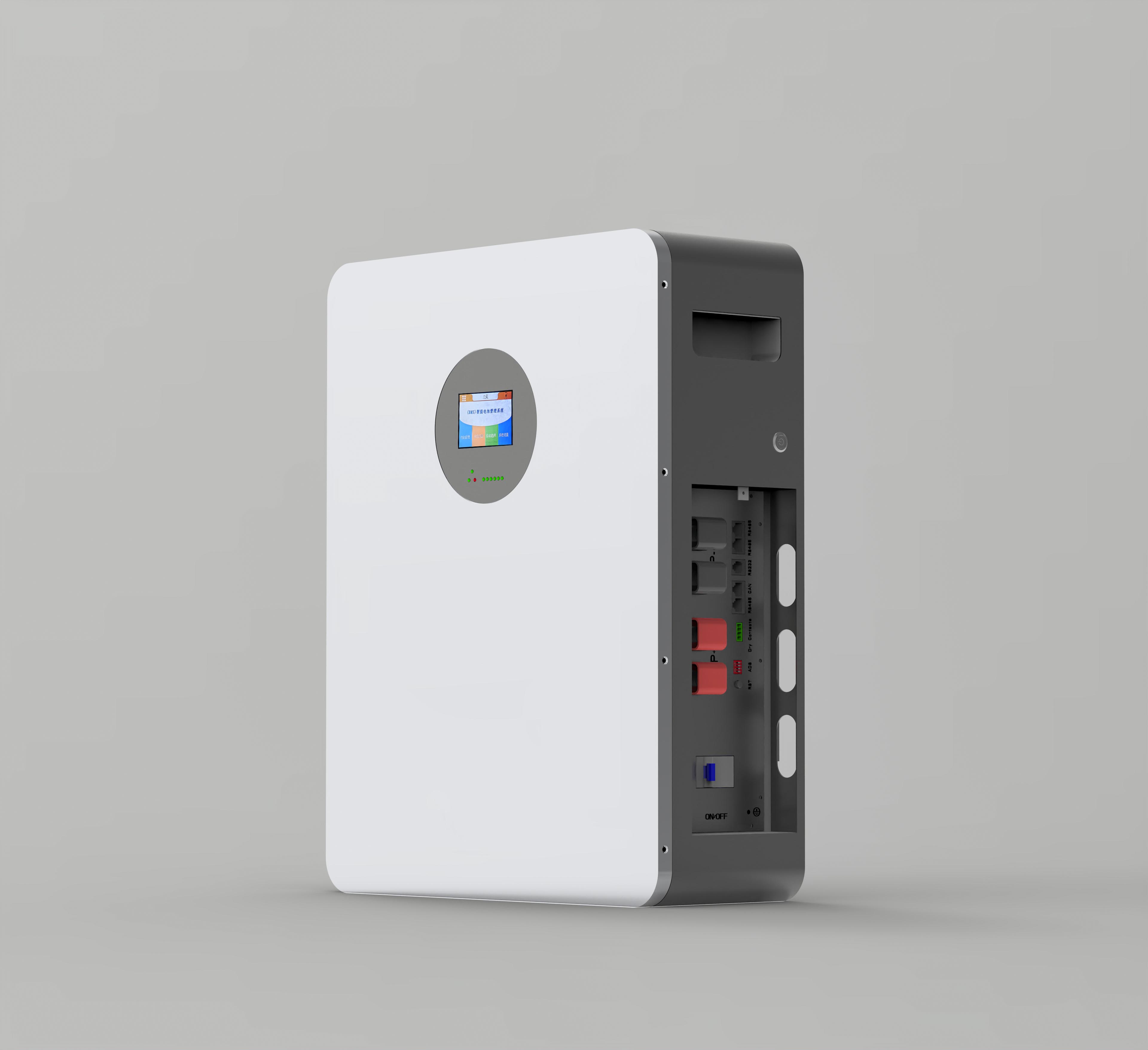 Wall-mounted Lithium Battery