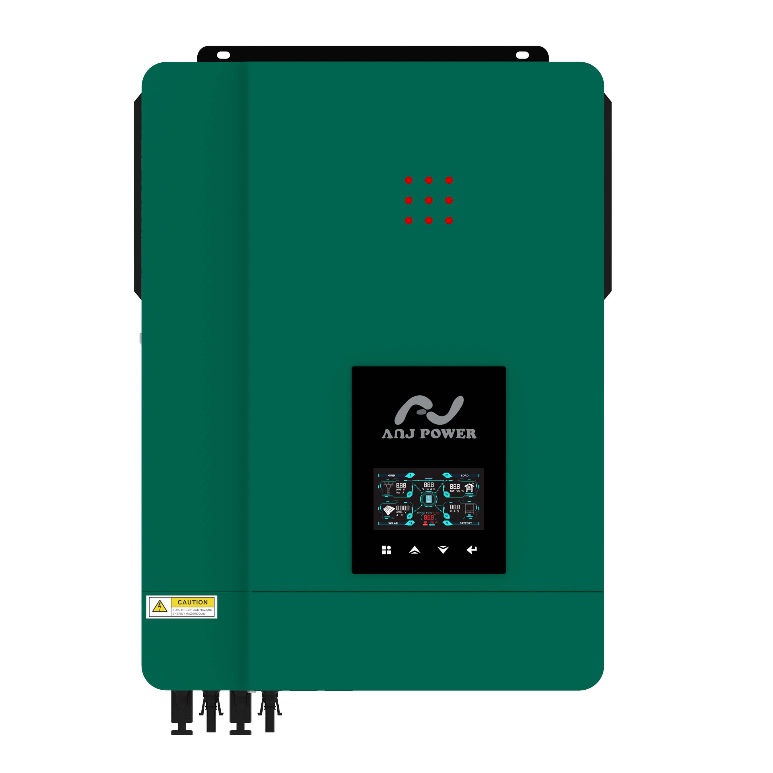 AJ MAX-8.2KW AJ POWER ON/OFF GRID SOLAR INVERTER MAX SERIES