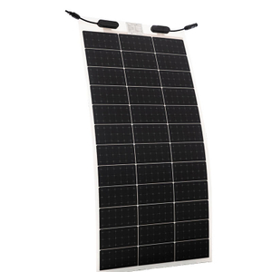 95-100W Flexible Monocrystalline High Efficiency Solar Panel-Power Your Green Initiatives