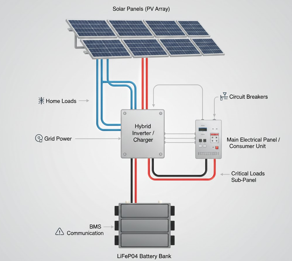 Off-Grid Solar Solutions