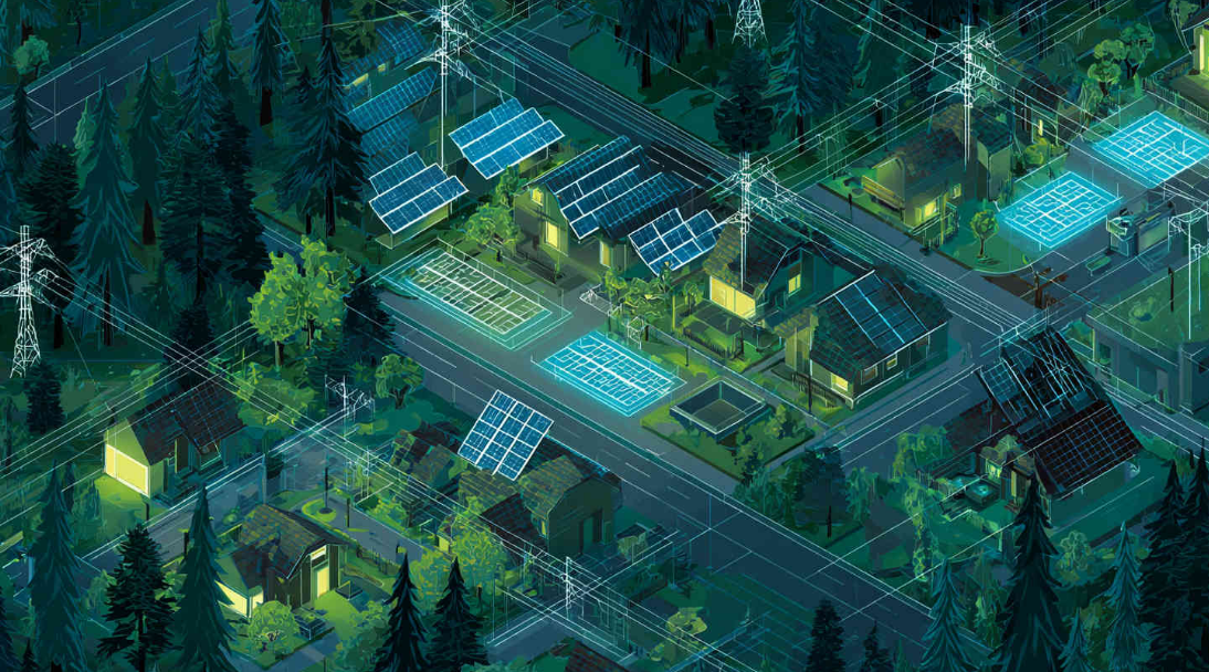 Blockchain Energy